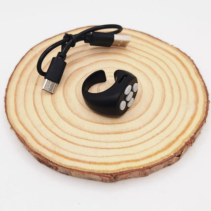 Bluetooth Tiktok Remote Control Ring