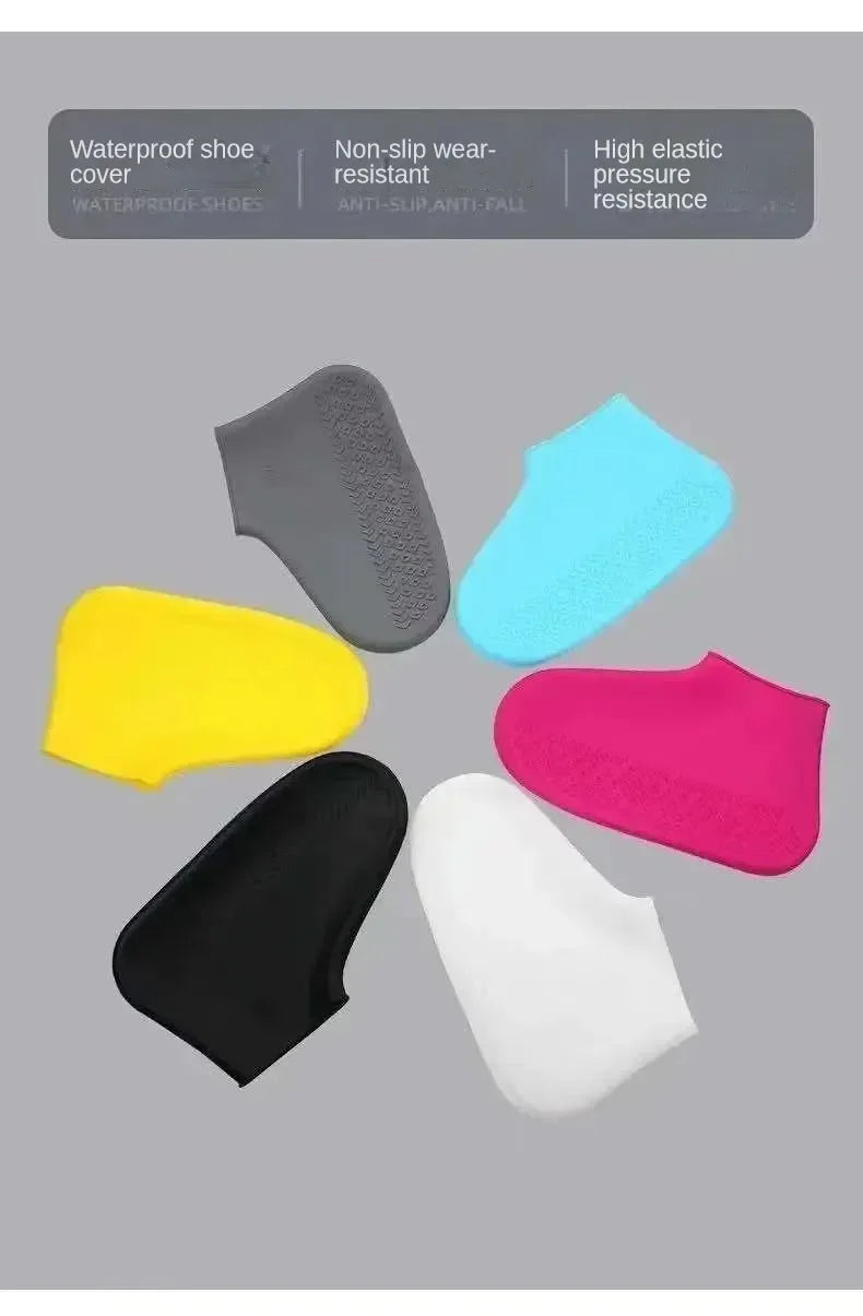 Silicone Waterproof Shoe Covers