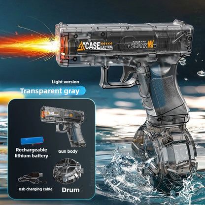 Electric Pistol Water Gun