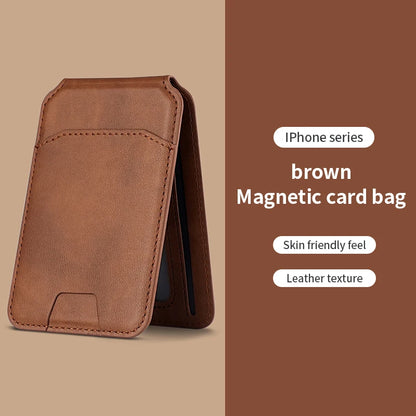 Magsafe Leather Wallet Holder