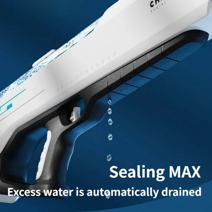 High Pressure Electric Water Gun