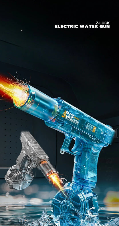 Electric Pistol Water Gun