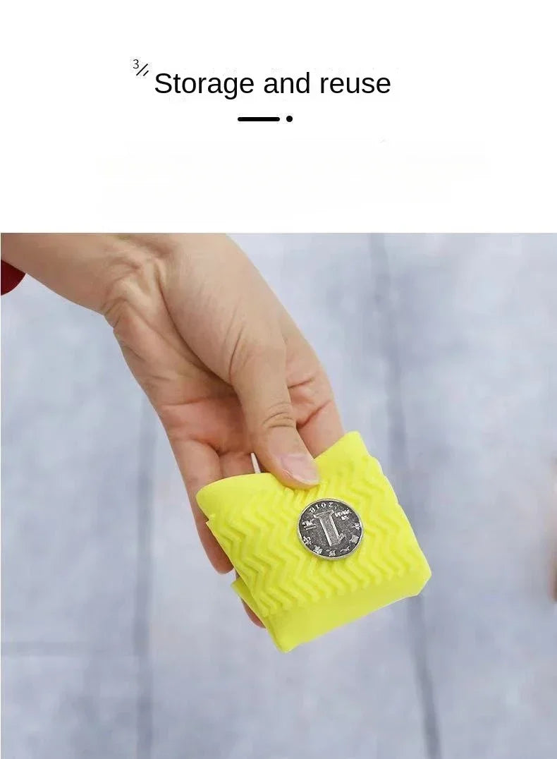Silicone Waterproof Shoe Covers