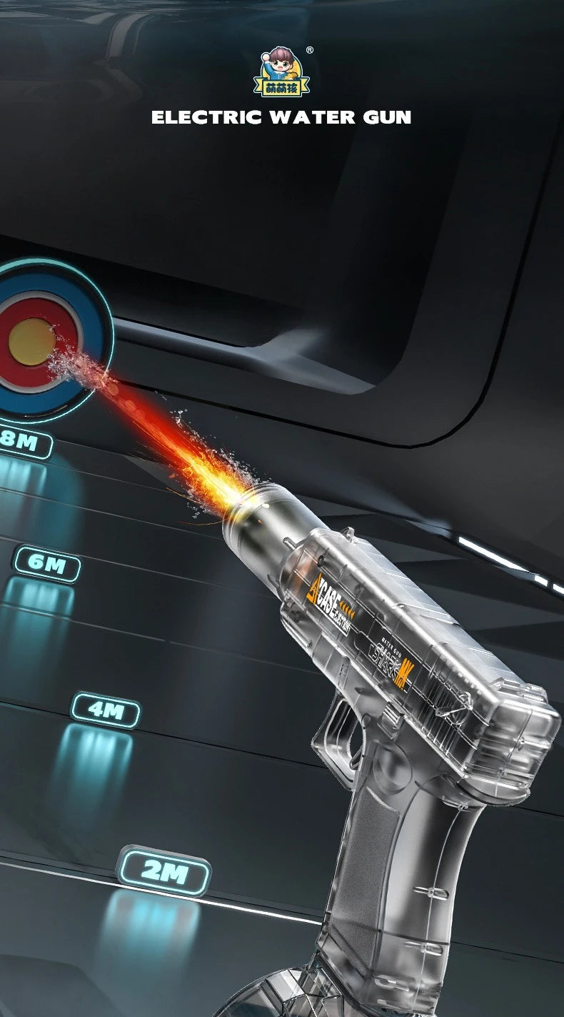 Electric Pistol Water Gun