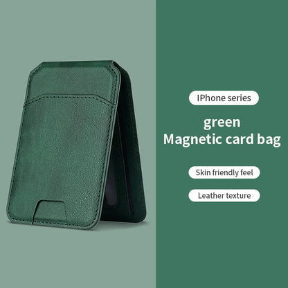 Magsafe Leather Wallet Holder