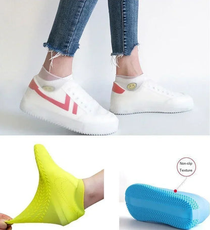 Silicone Waterproof Shoe Covers
