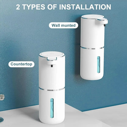 Touchless Electric Soap Dispenser