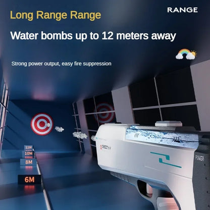 High Pressure Electric Water Gun