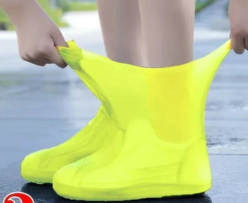 Silicone Waterproof Shoe Covers