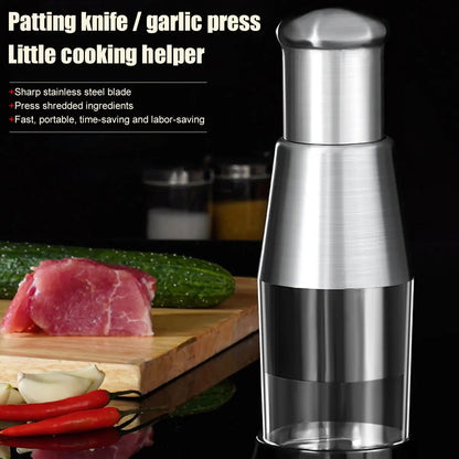 Stainless Steel Pressed Chopper