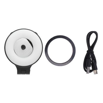 Magnetic Mini Ring Light