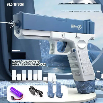 Electric Pistol Water Gun