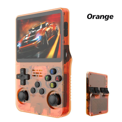 Retro Handheld Game Console