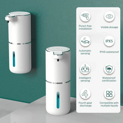 Touchless Electric Soap Dispenser