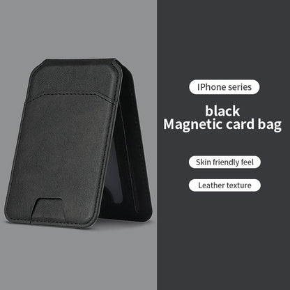 Magsafe Leather Wallet Holder