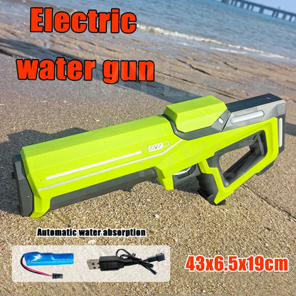High Pressure Electric Water Gun