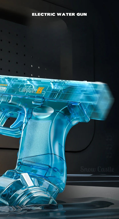 Electric Pistol Water Gun