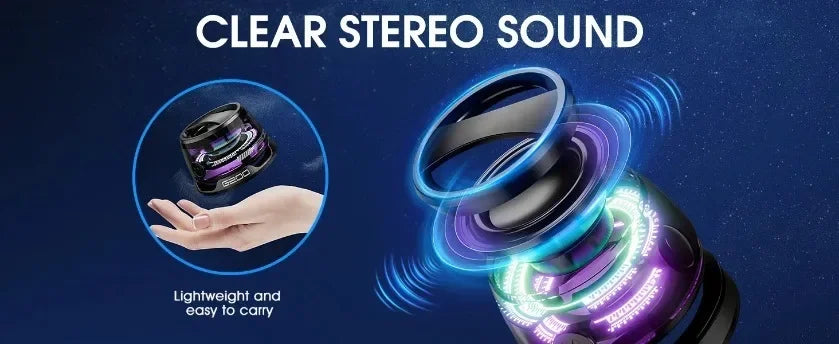 G200 Magnetic Speaker