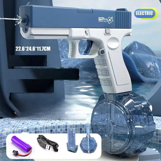 Electric Pistol Water Gun