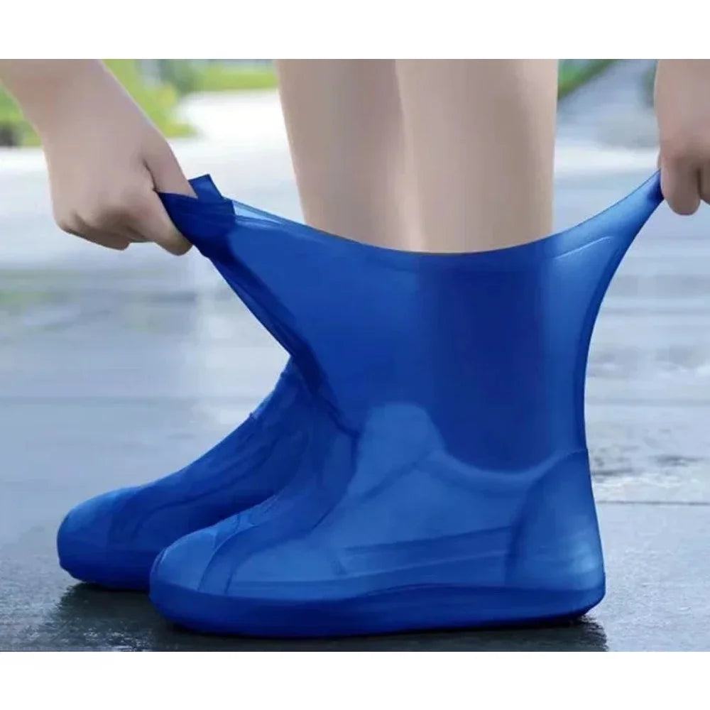 Silicone Waterproof Shoe Covers