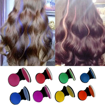 Temporary Hair Chalk Dye 8pcs