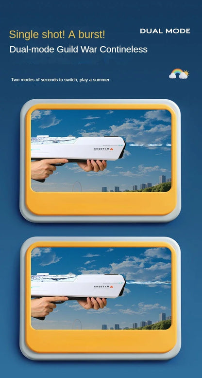 High Pressure Electric Water Gun