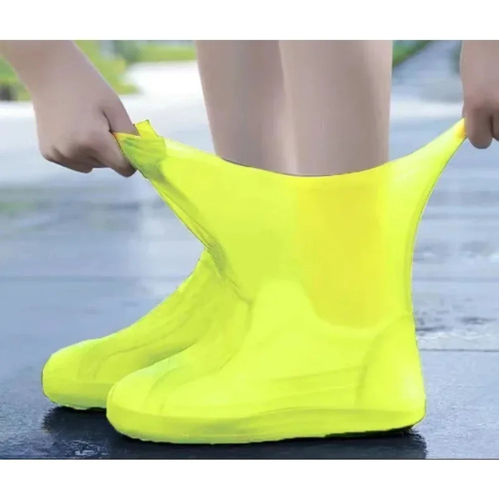 Silicone Waterproof Shoe Covers