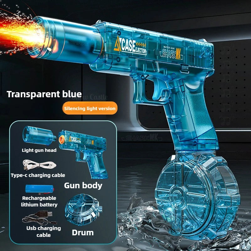 Electric Pistol Water Gun