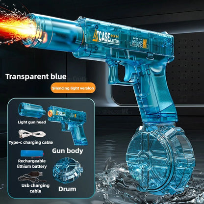 Electric Pistol Water Gun
