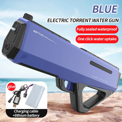 High Pressure Electric Water Gun