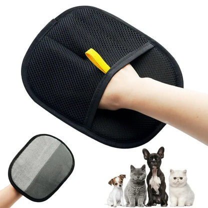 Reusable Pet Hair Removal Glove
