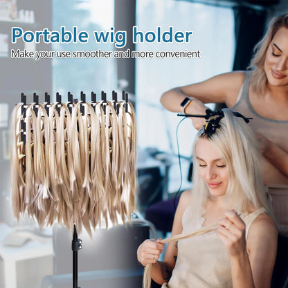 Hair Extension Holder