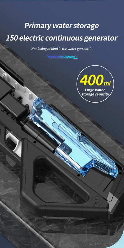 High Pressure Electric Water Gun
