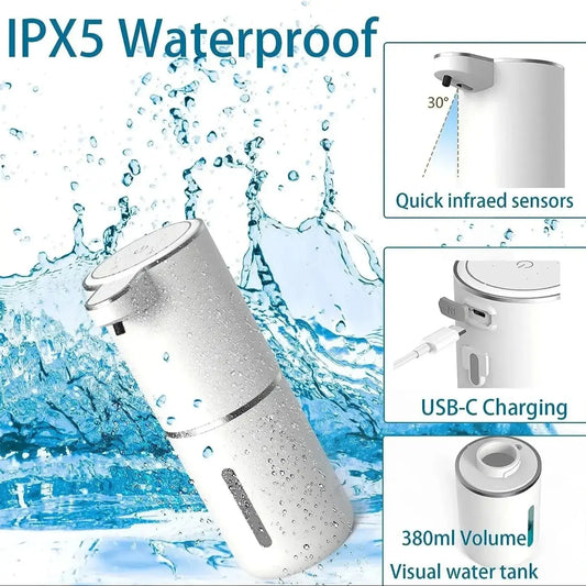 Touchless Electric Soap Dispenser