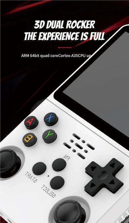 Retro Handheld Game Console