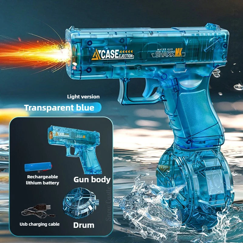 Electric Pistol Water Gun