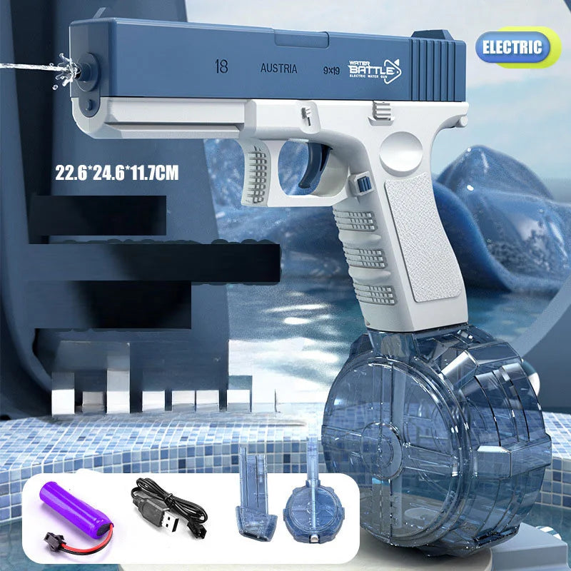 Electric Pistol Water Gun