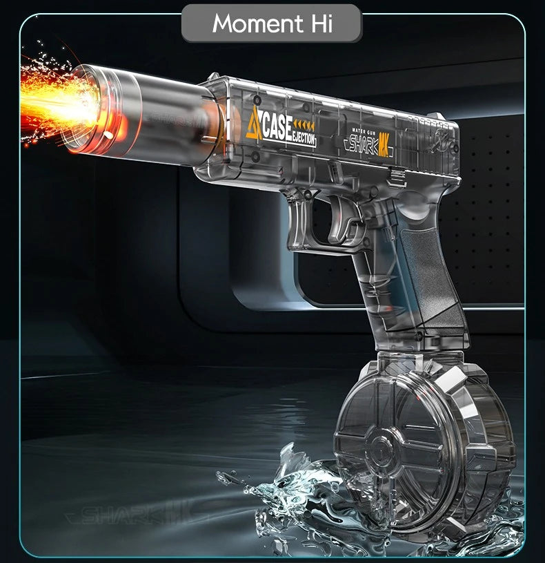 Electric Pistol Water Gun