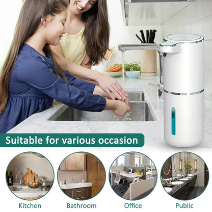 Touchless Electric Soap Dispenser