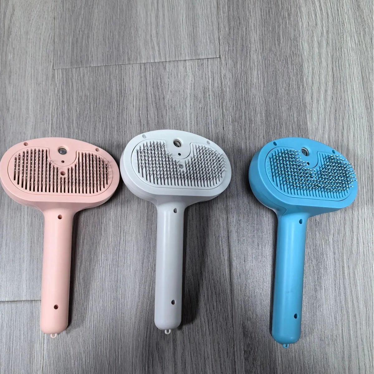 Electric Pet Spray Hair Comb