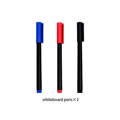 A5 Reusable Whiteboard Notebook