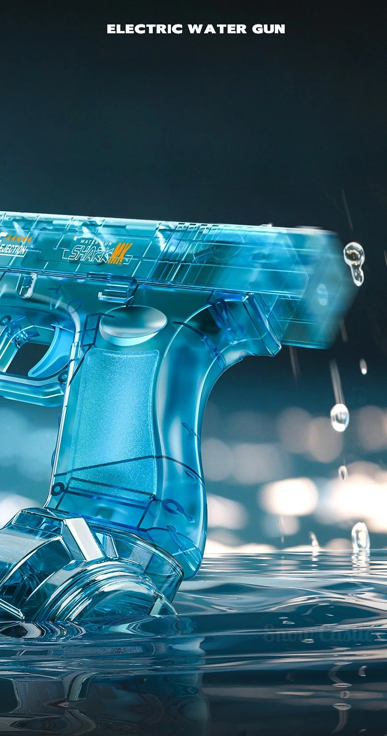 Electric Pistol Water Gun