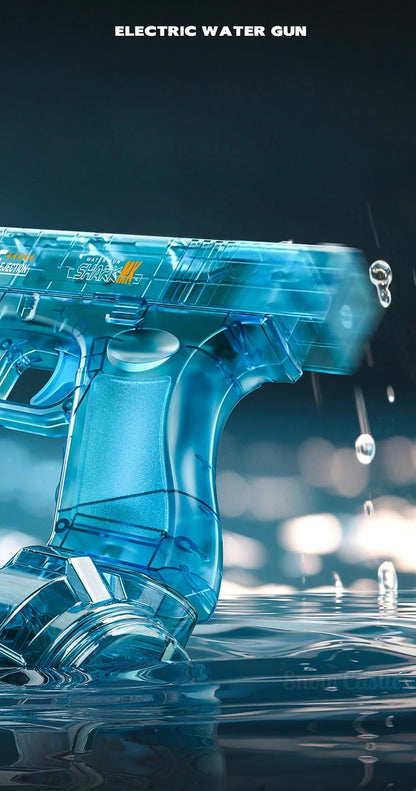Electric Pistol Water Gun