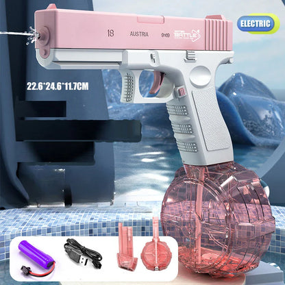 Electric Pistol Water Gun
