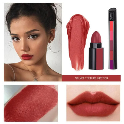 5 in 1 Lipstick