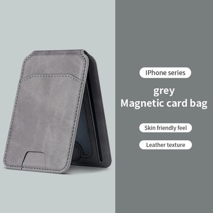 Magsafe Leather Wallet Holder