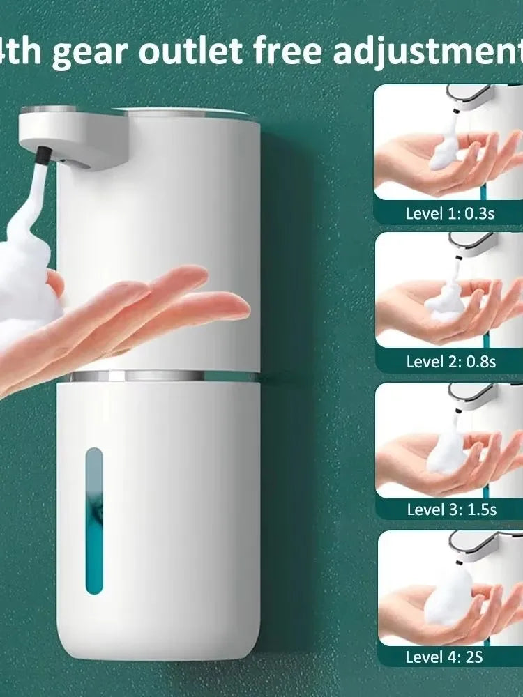 Touchless Electric Soap Dispenser