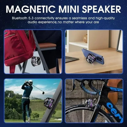 G200 Magnetic Speaker