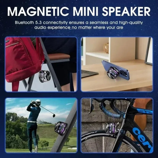 G200 Magnetic Speaker