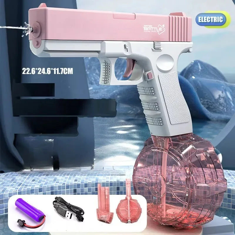 Electric Pistol Water Gun
